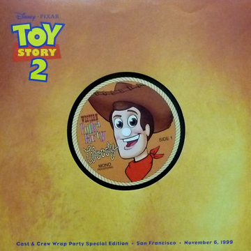 Toy Story 2 Cast Crew Soundtrack Pixar Wiki Fandom