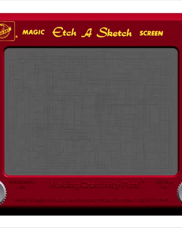 b toys etch a sketch