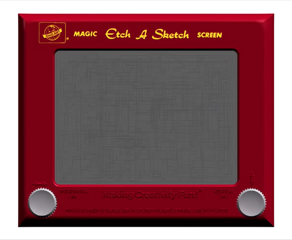 Best Etch A Sketch Drawing Toy for Girl