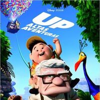 Up Altas Aventuras Pixar Wiki Fandom