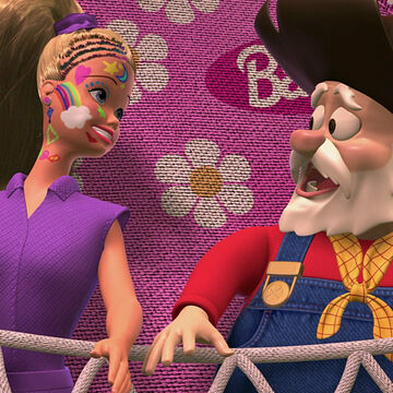 Amy S Barbie Doll Pixar Wiki Fandom