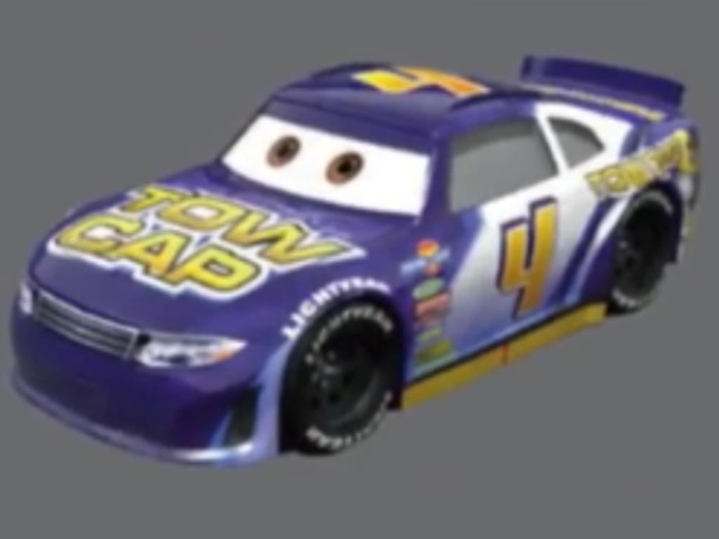 piston cup racers list