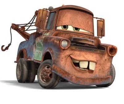 Tow mater