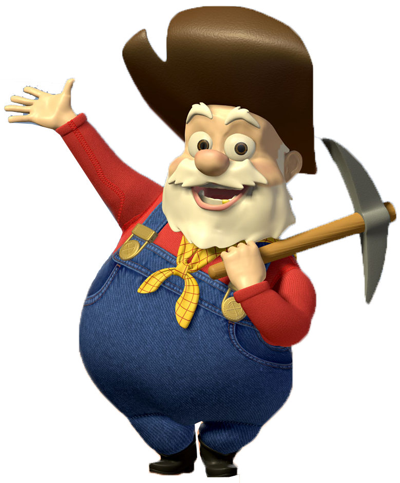 download toy story 2 prospector