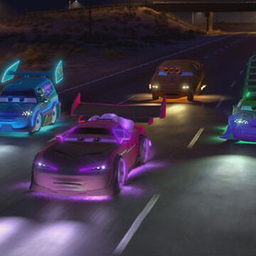 Tuner Cars Pixar Wiki Fandom