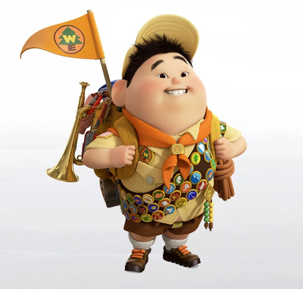 Categoría:Personajes de Up | Pixar Wiki | Fandom