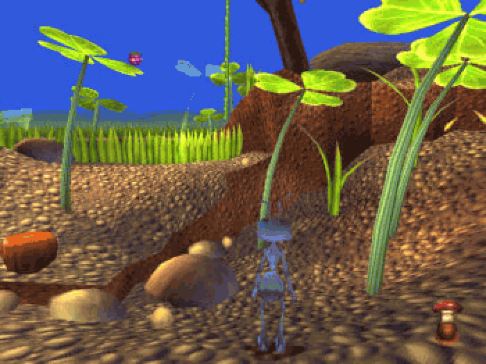 A Bug's Life: The Video Game | Pixar Wiki | FANDOM powered by Wikia