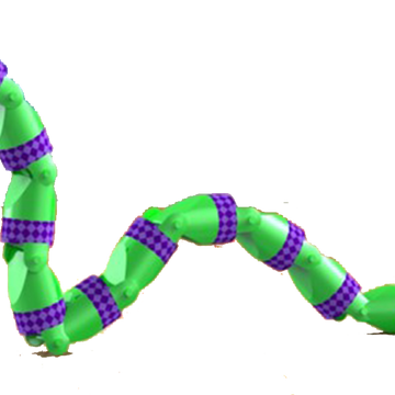robot snake toy