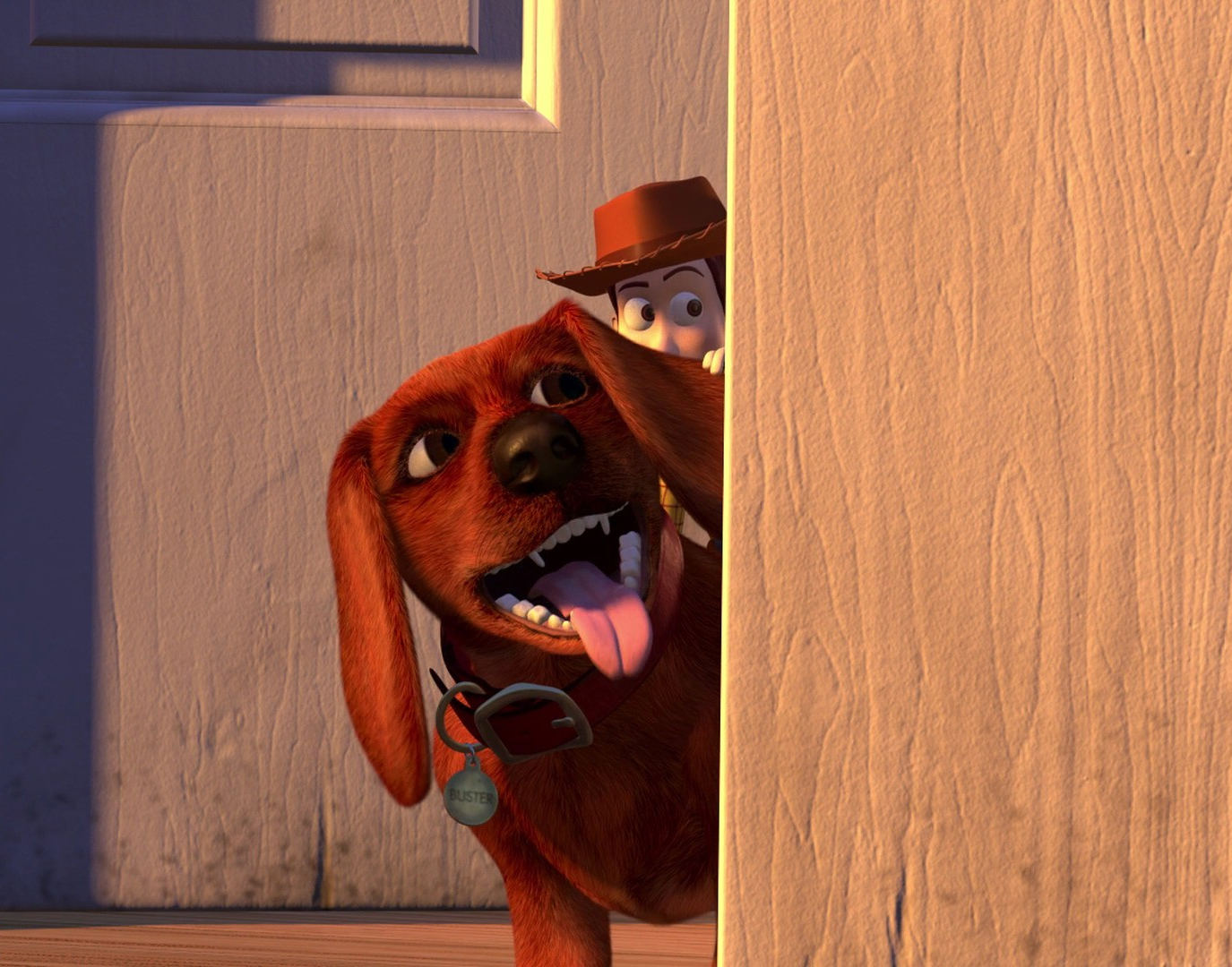 buster pixar wiki fandom powered by wikia