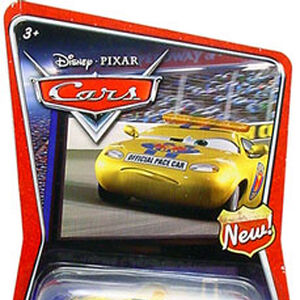 piston cup pace car