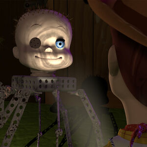 Babyface Pixar Wiki Fandom