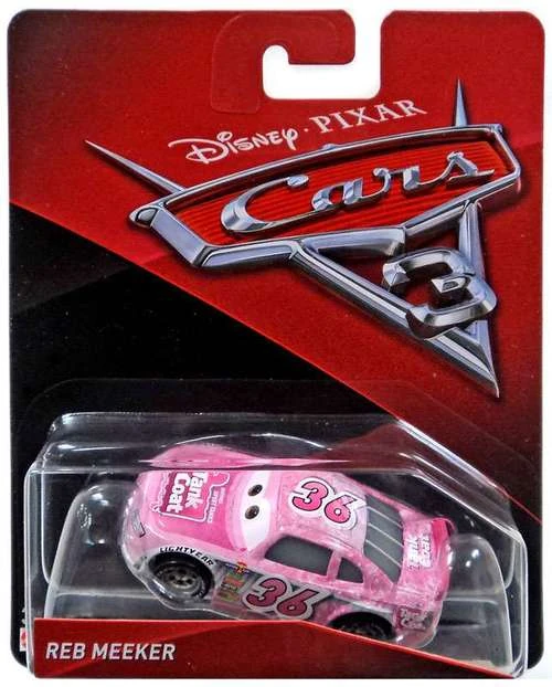 Reb Meeker | Pixar Wiki | Fandom