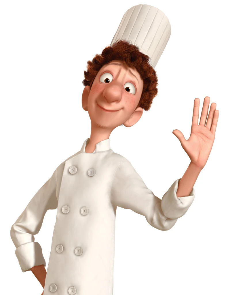 Alfredo Linguini Pixar Poland Wiki FANDOM powered by Wikia