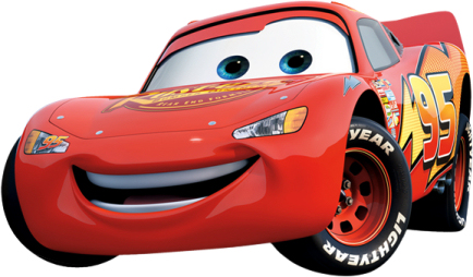 mcqueen pixar cars