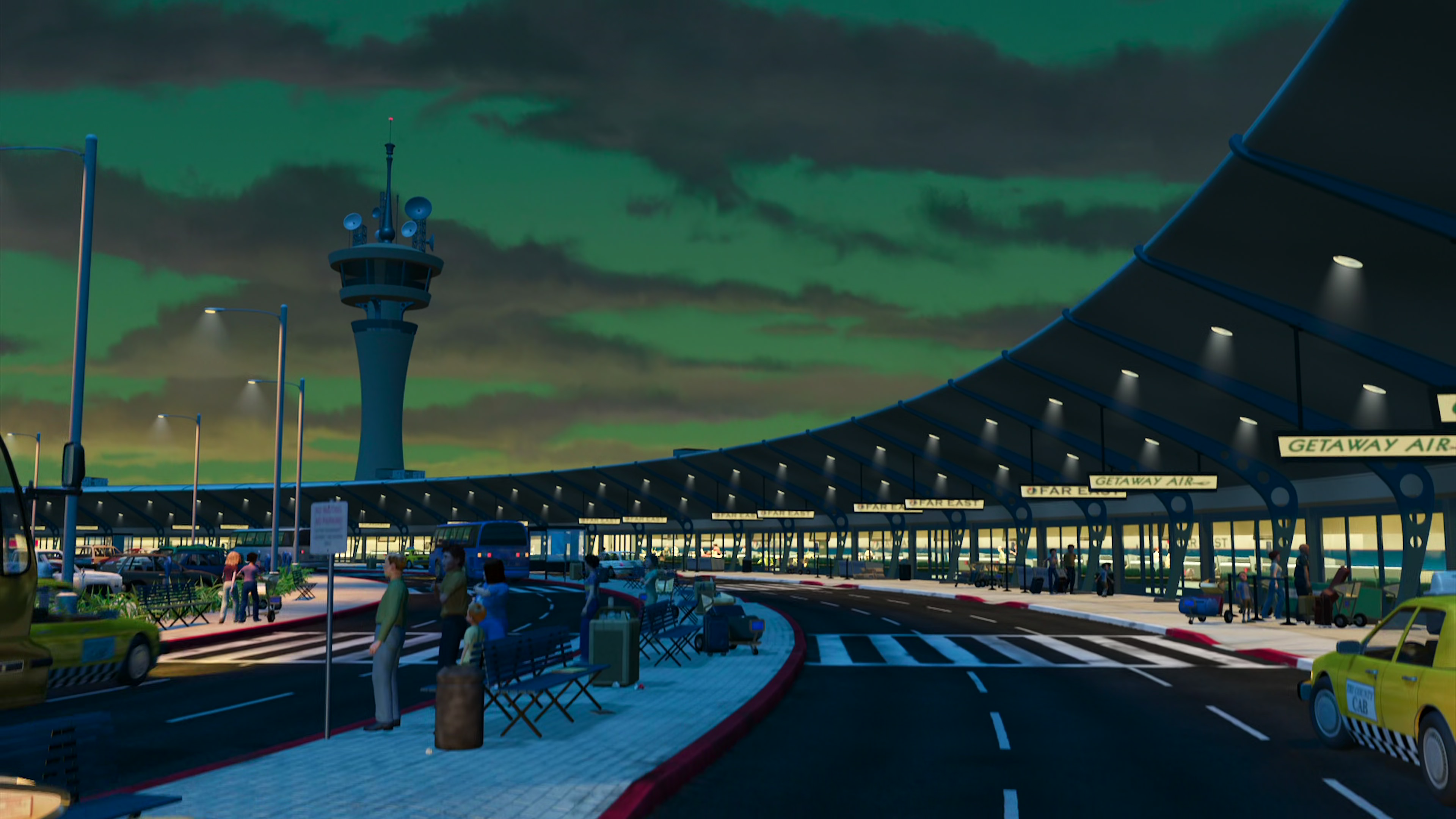 TriCounty International Airport Pixar Wiki FANDOM powered by Wikia