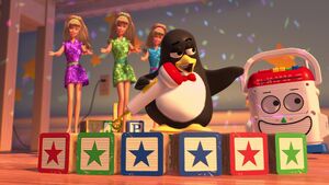 toy story characters wheezy