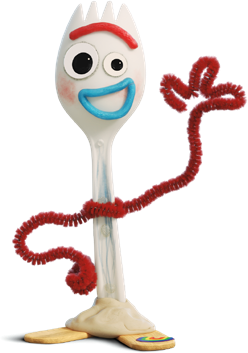 forky and