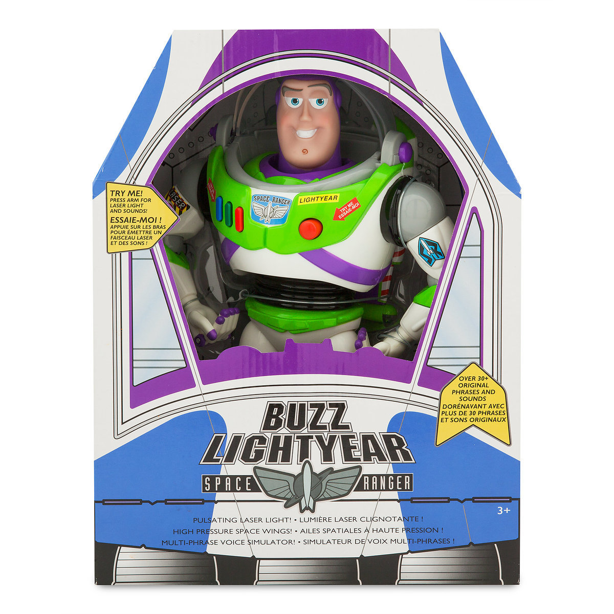 buzz lightyear b