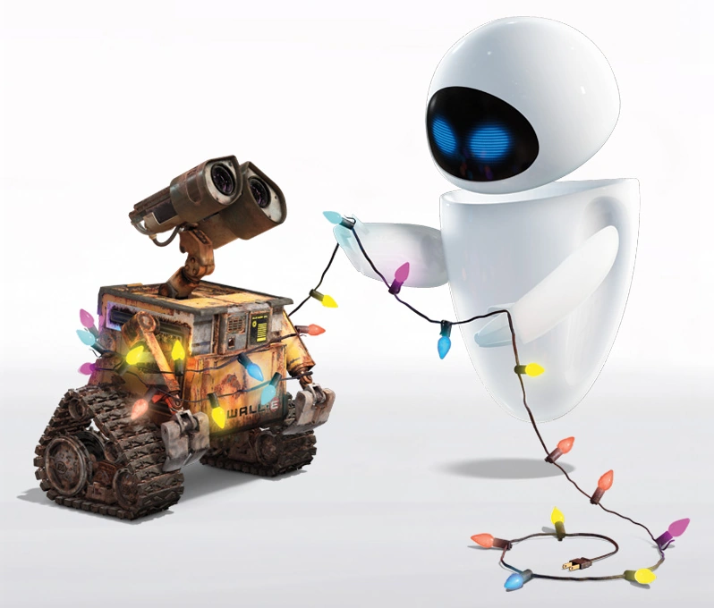 Image Wall•e and eve.png Pixar Wiki FANDOM powered by Wikia