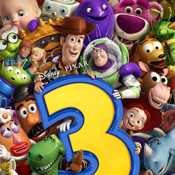 Toy Story 3 Pixar Wiki Fandom