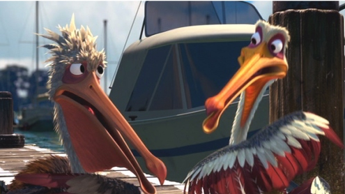 gerald finding nemo pixar wiki fandom powered by wikia