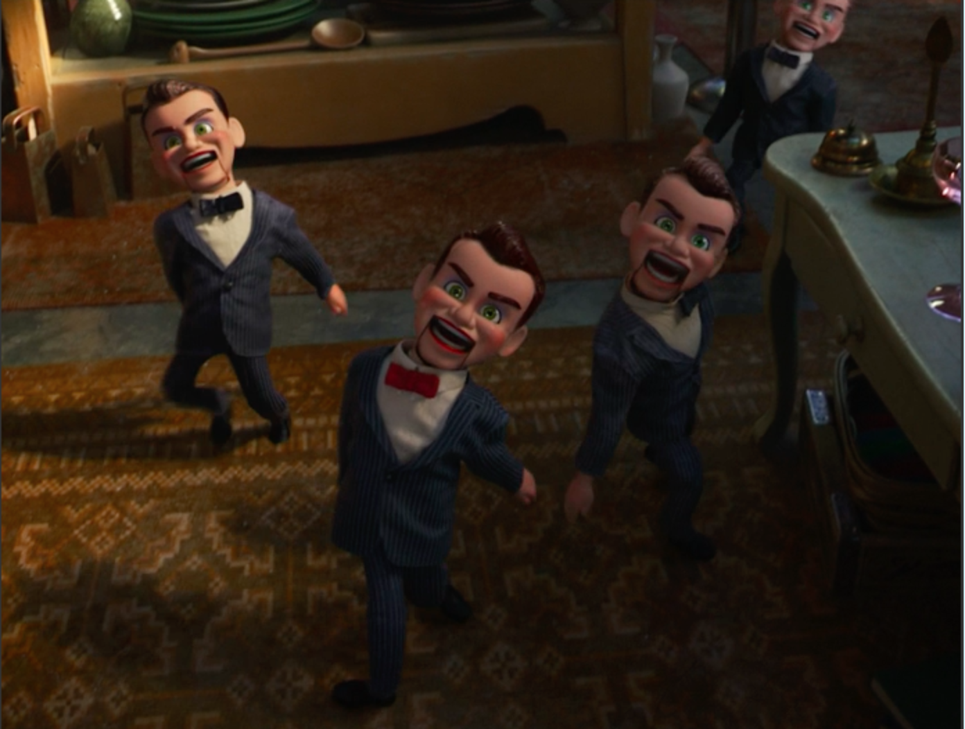 Benson | Pixar Wiki | FANDOM powered by Wikia