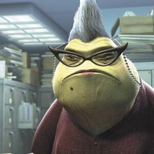 Roz Pixar Wiki Fandom