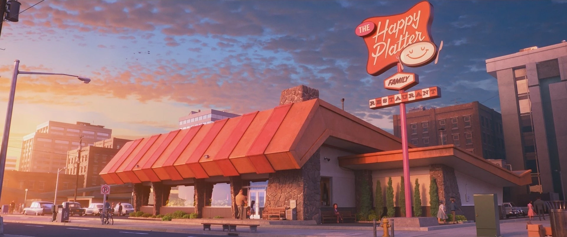 The Happy Platter Pixar Wiki Fandom