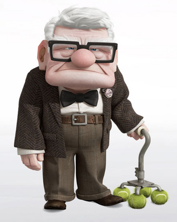 Carl Wiki Pixar Fandom