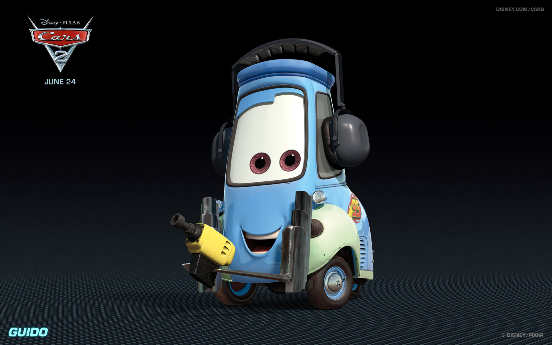 cars 2 guido