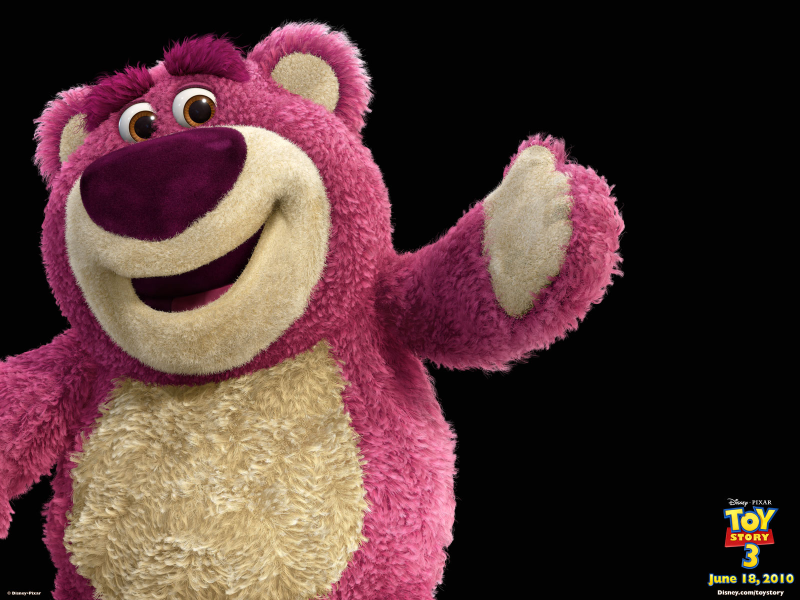 Lotso Pixar Wiki Fandom