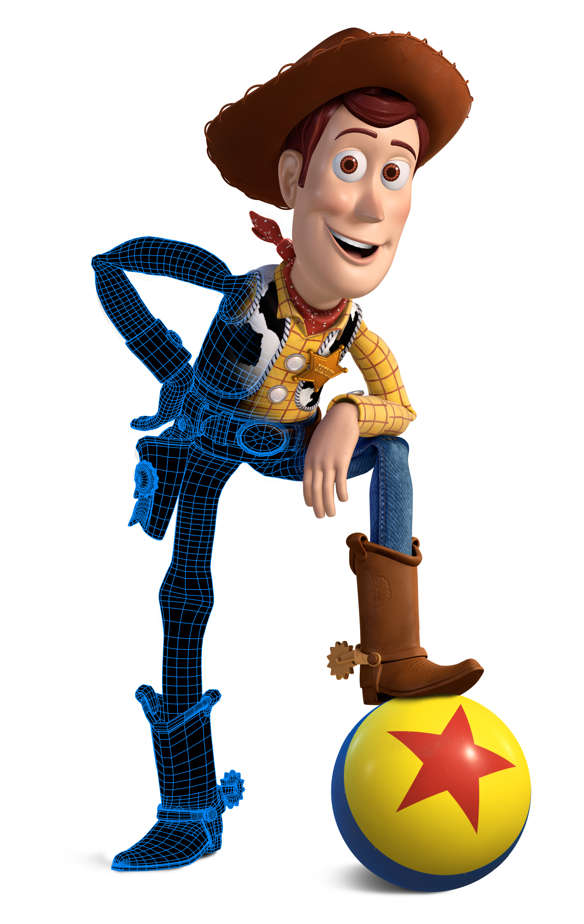 Download Image - Woody LoRes Pixar release.jpg | Pixar Wiki ...
