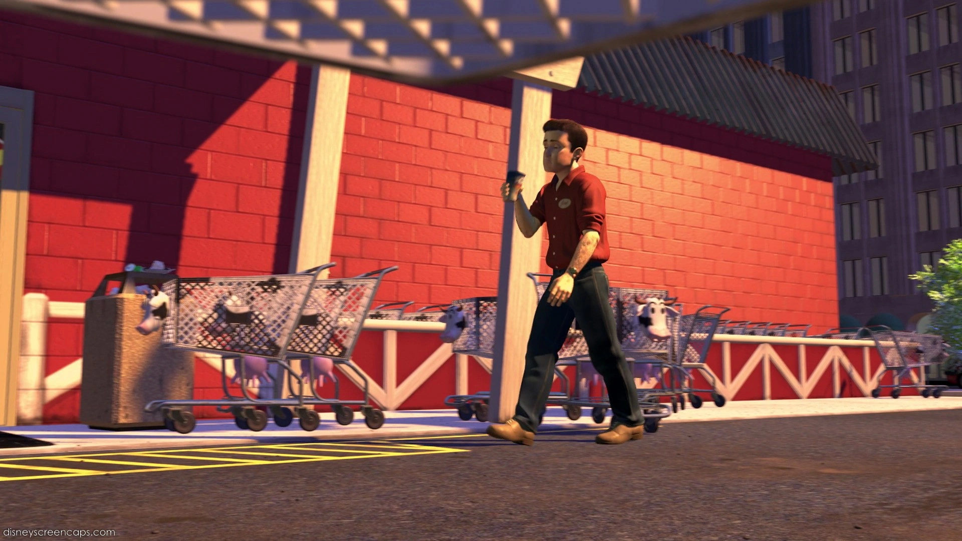 Joe Pixar Wiki FANDOM powered by Wikia