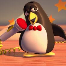 Wheezy Pixar Wiki Fandom