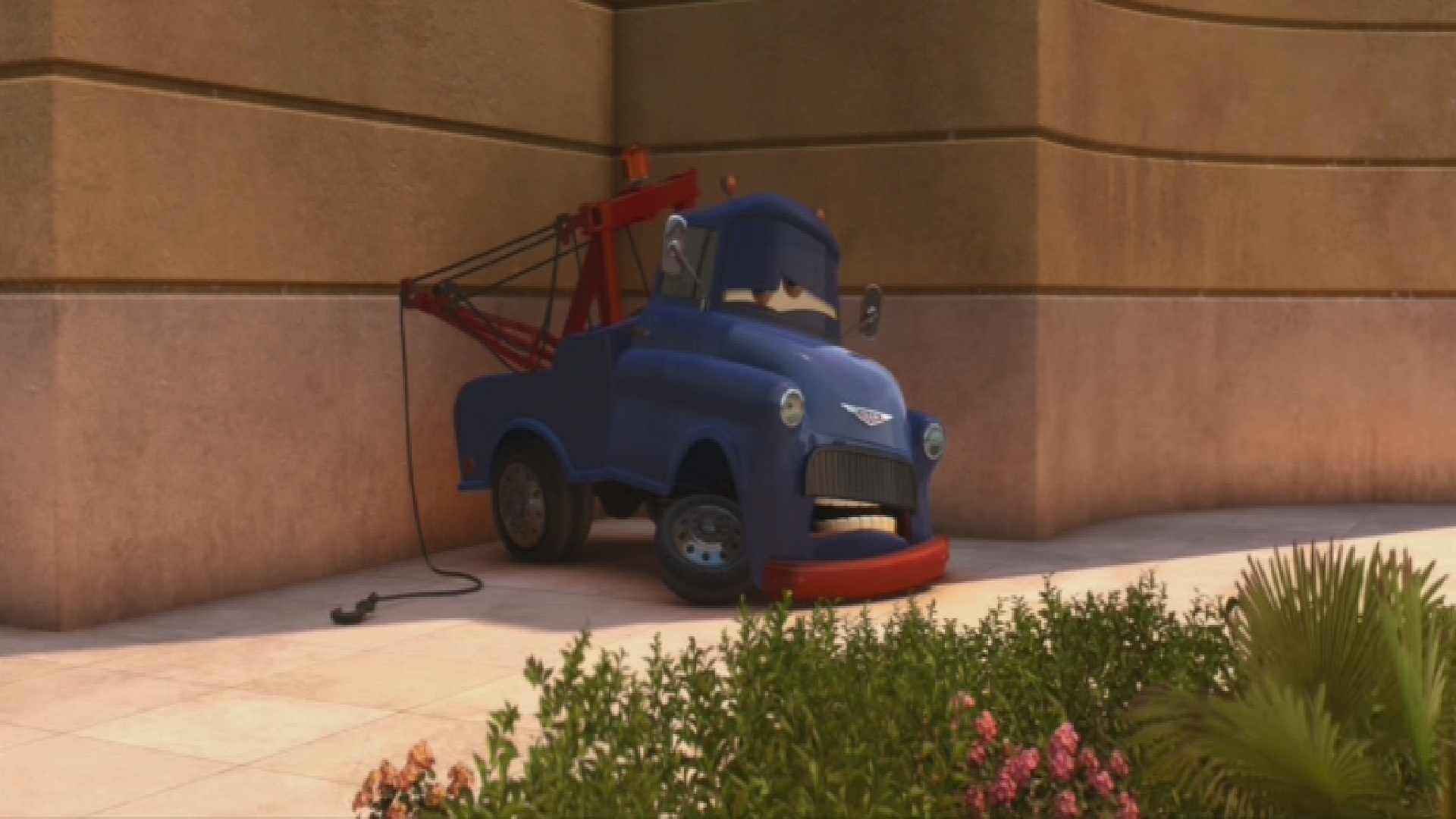 ivan mater cars 2