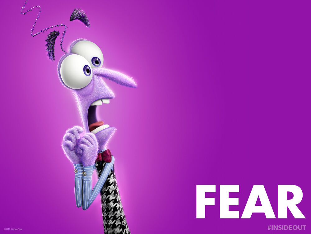 Fear from Inside Out
