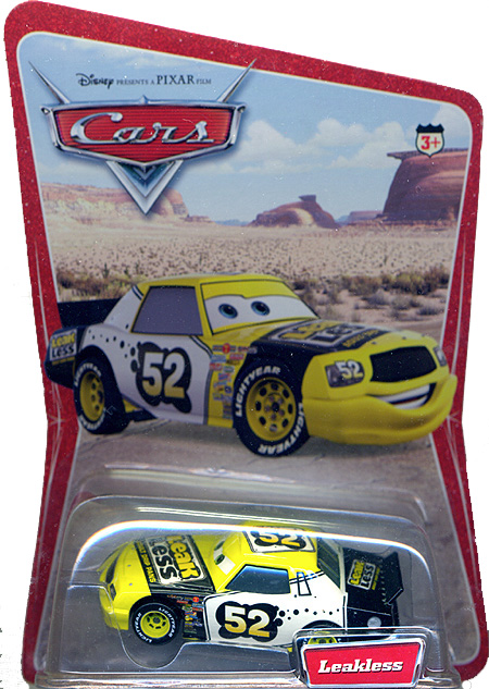 disney cars leak less