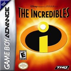 GBA The Incredibles