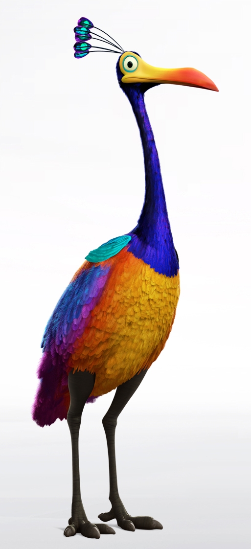 Kevin | Pixar Wiki | Fandom