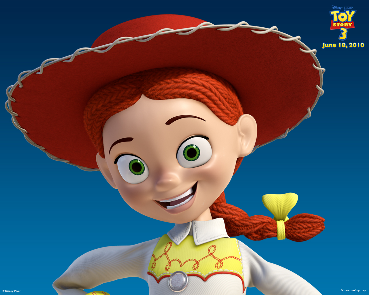 jessie toy story francais