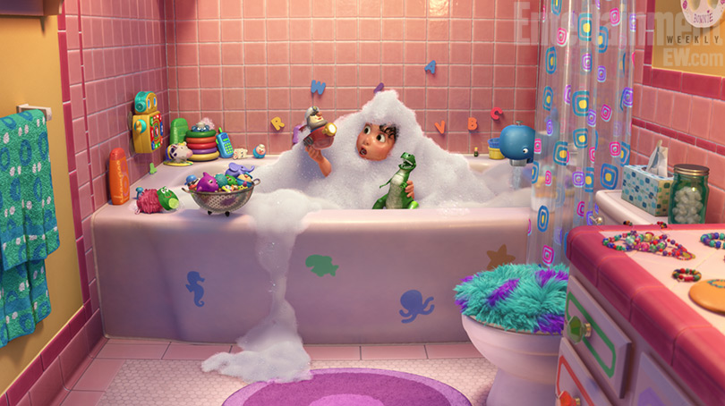Toy Story Bathroom Set Thedancingpa Toy Story Bedroom Set Bedroomtoy Bathroom Decor Bonnie S House Pixar Wiki Fandom Ed By Wikia