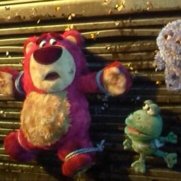 lotso garbage truck