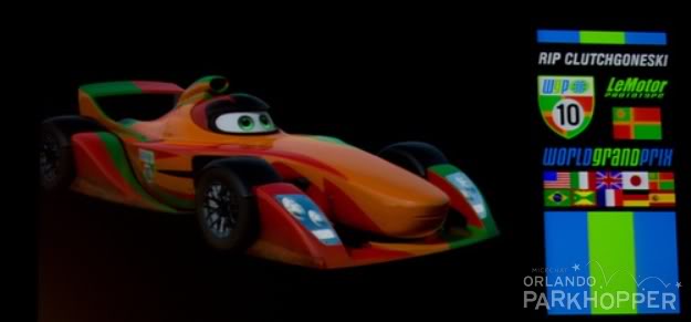 disney cars rip clutchgoneski