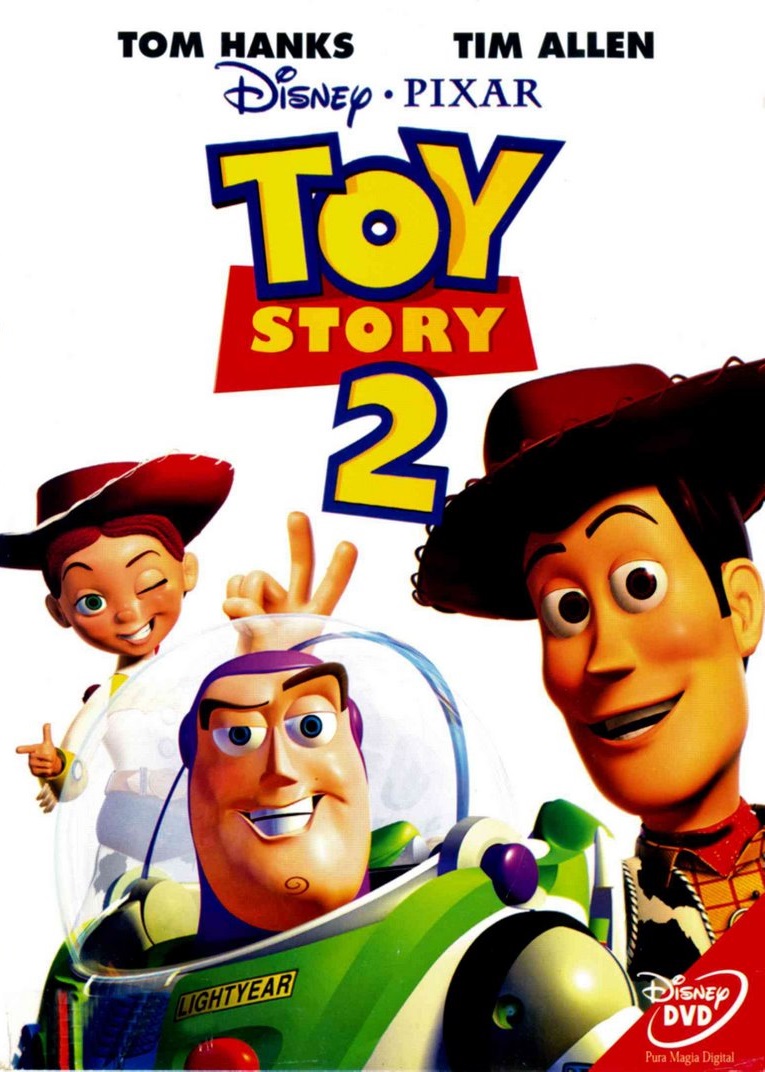 История игрушек. История игрушек 2 (DVD). Pixar DVD. Toy story Энни Поттс.