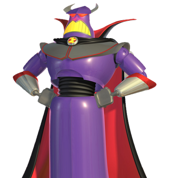Emperor Zurg Pixar Wiki Fandom