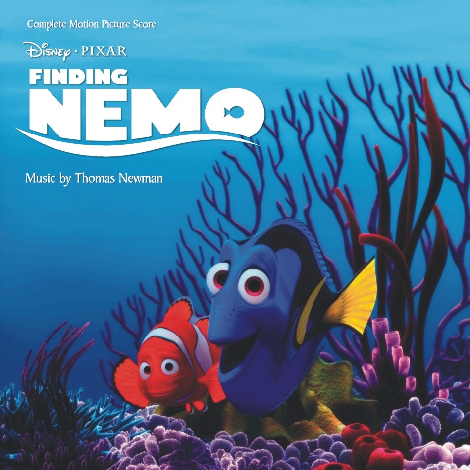 Finding Nemo Cast Crew Soundtrack Pixar Wiki FANDOM Powered By