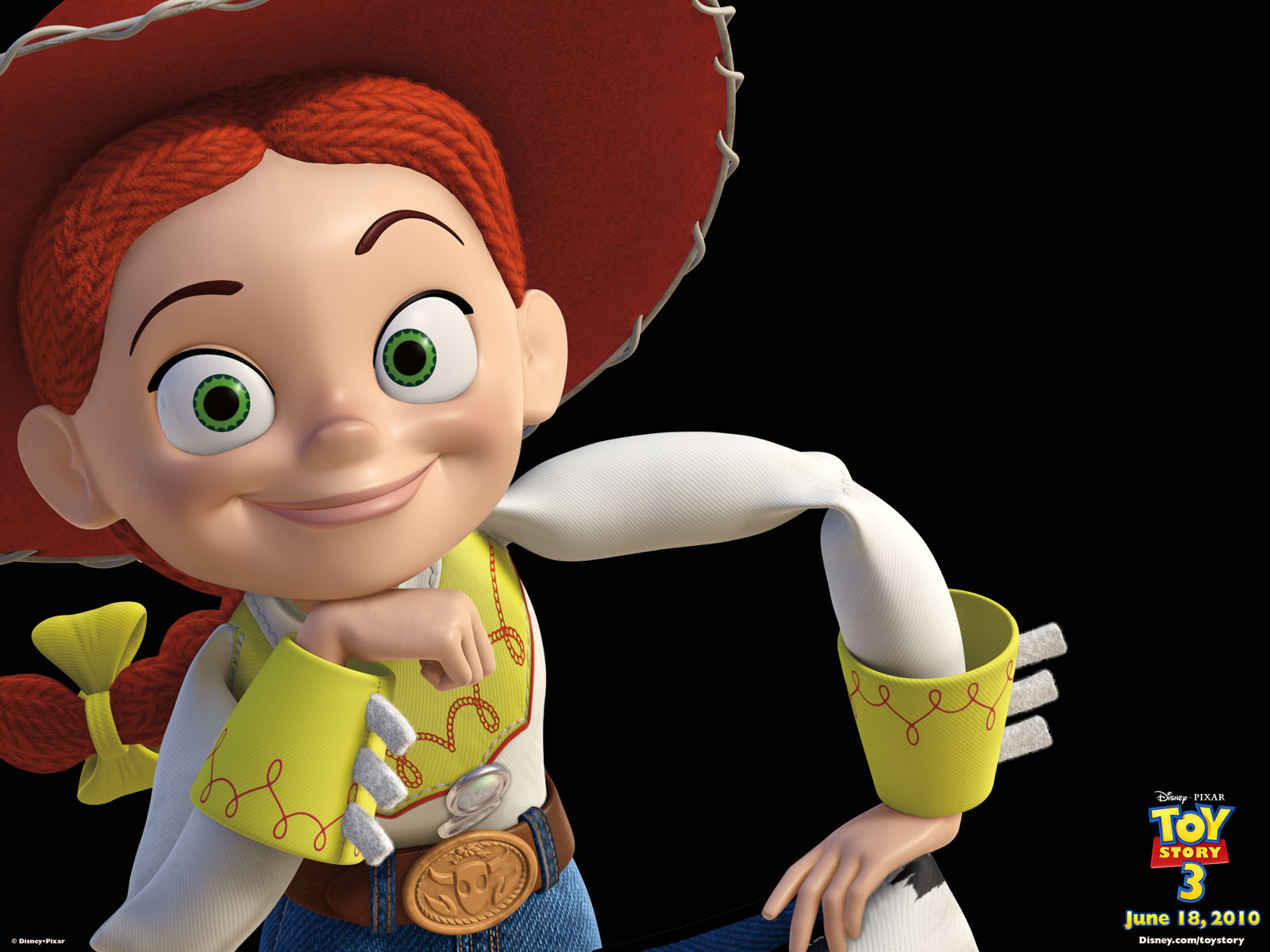 Jessie | Pixar Wiki | FANDOM powered by Wikia