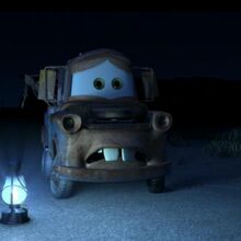 cars ghostlight