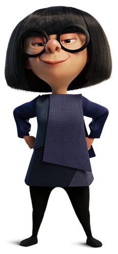 Edna Mode | Pixar Wiki | FANDOM powered by Wikia