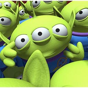 Aliens Pixar Wiki Fandom